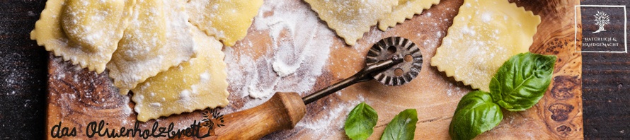 Olivenholz für den Küchengebrauch
